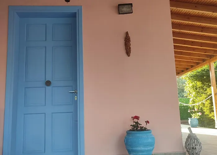 Bohem House Дом отдыха