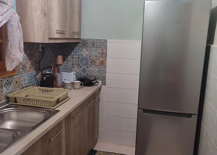 Дом отдыха Bohem House *