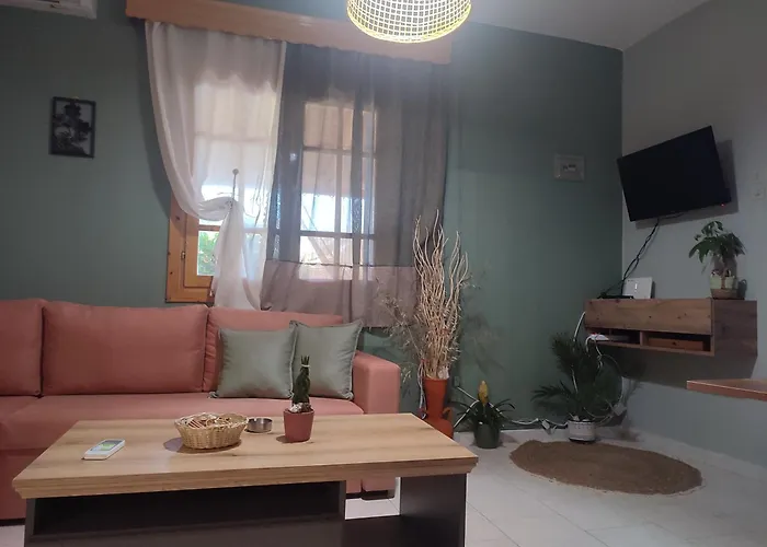 Bohem House Аспровальта