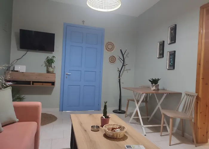 Дом отдыха Bohem House Аспровальта