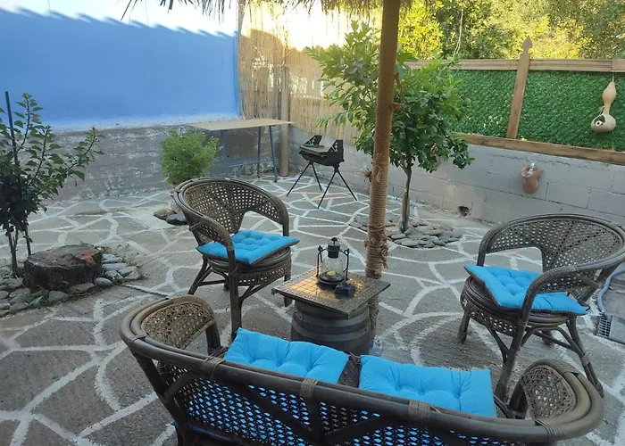 Bohem House Дом отдыха *