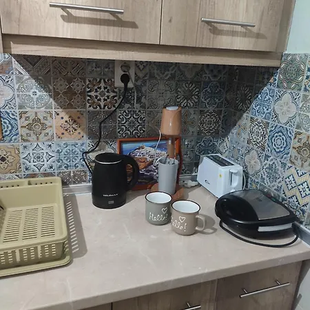 Bohem House أسبروبالتا