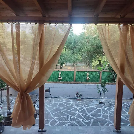 Holiday home Bohem House Asprovalta