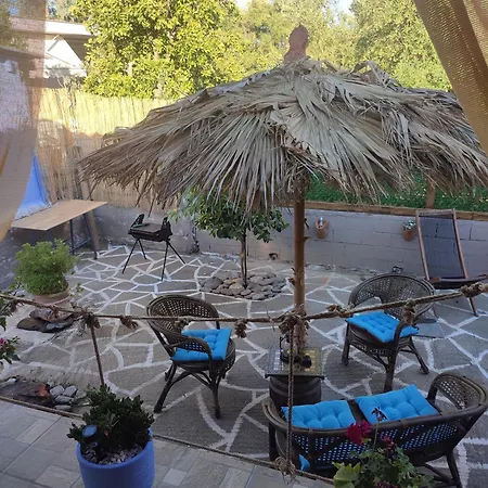 Bohem House Дом отдыха