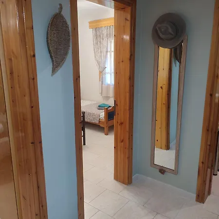 Bohem House بيت للعطل أسبروبالتا