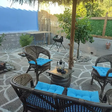 Bohem House بيت للعطل *