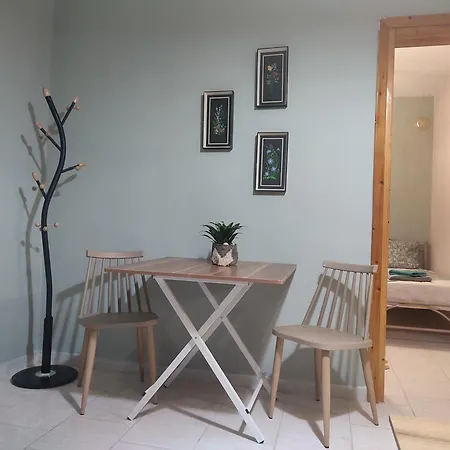 Σπίτι διακοπών Bohem House Ασπροβάλτα