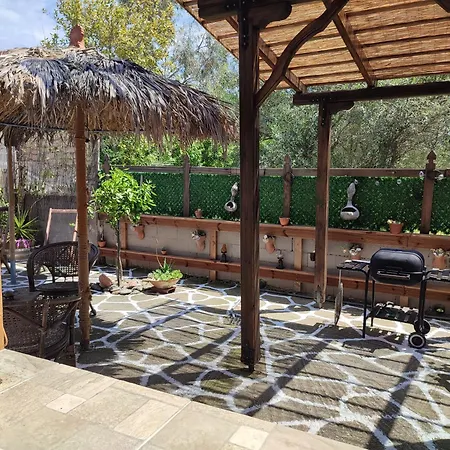 Bohem House بيت للعطل أسبروبالتا