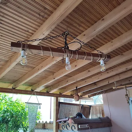 Holiday home Bohem House Asprovalta