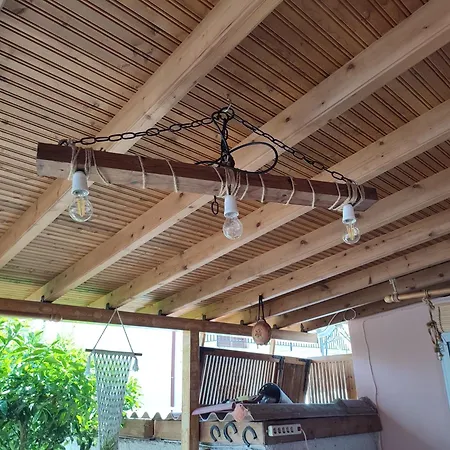 بيت للعطل Bohem House أسبروبالتا